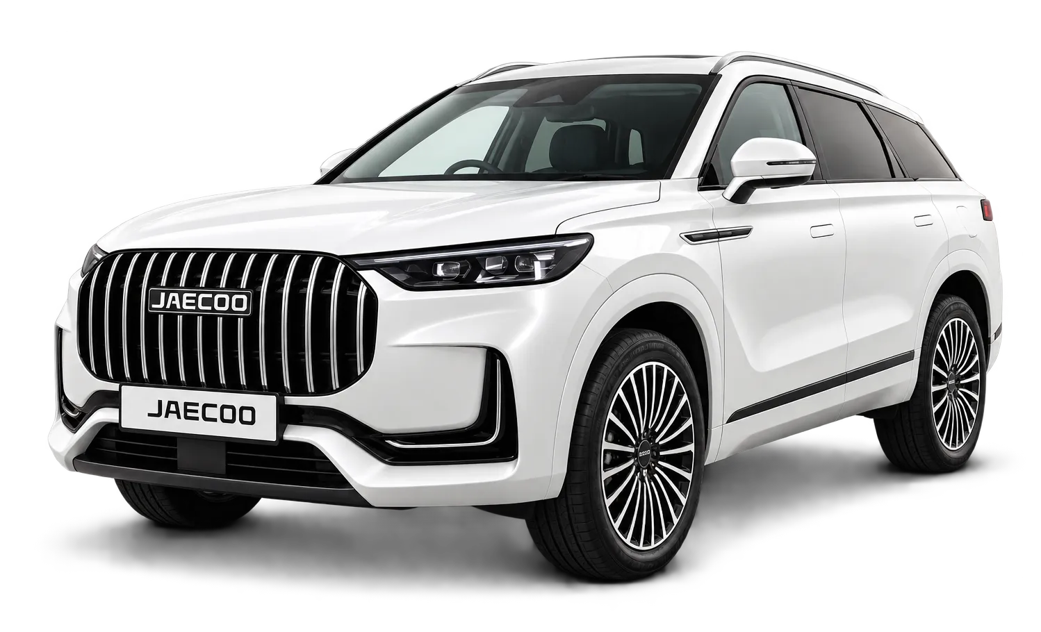 JAECOO 8 Luxury 7 Seater offer